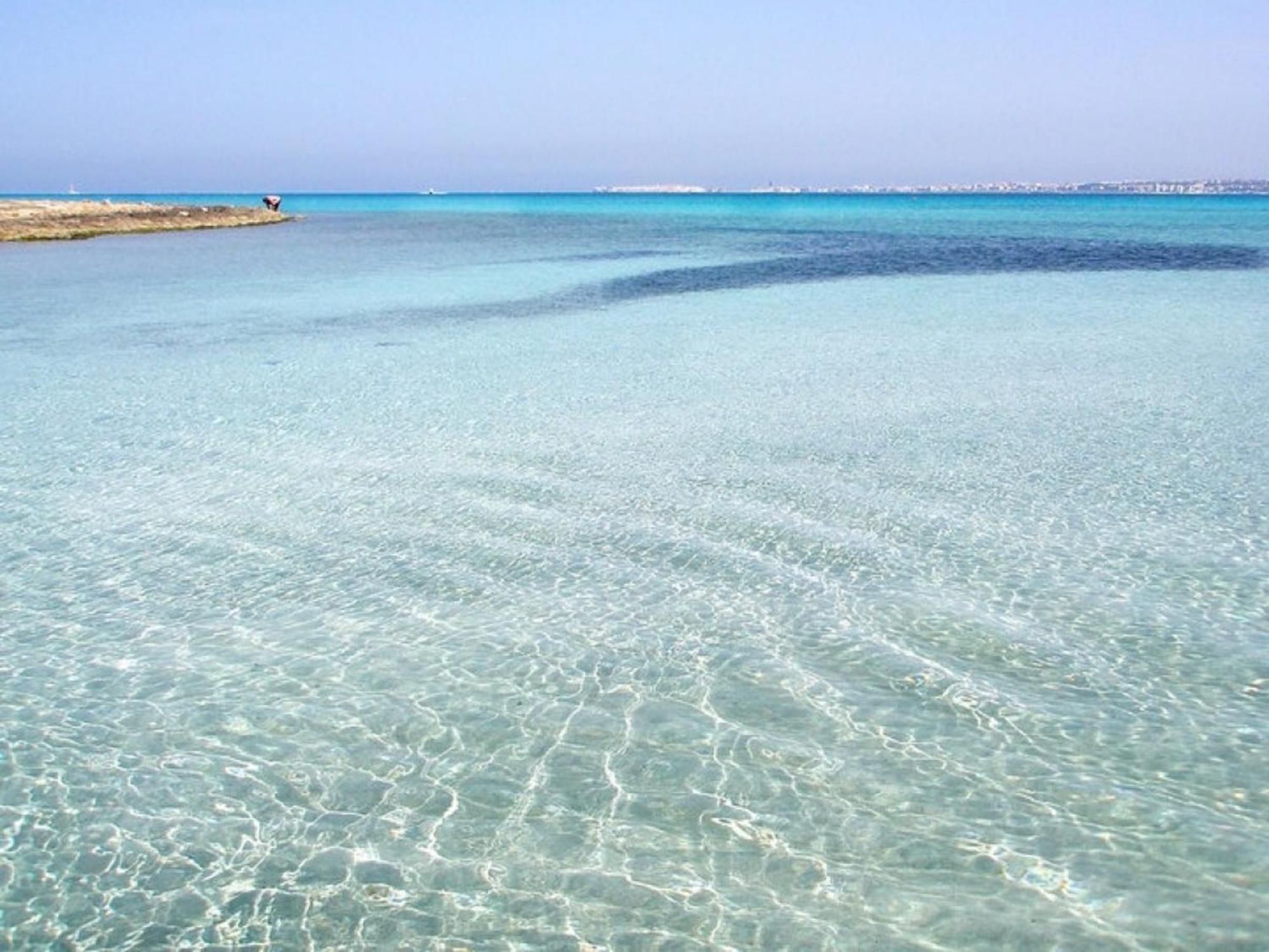 Villa Brezza Dello Ionio Marina Di Pescoluse Eksteriør bilde