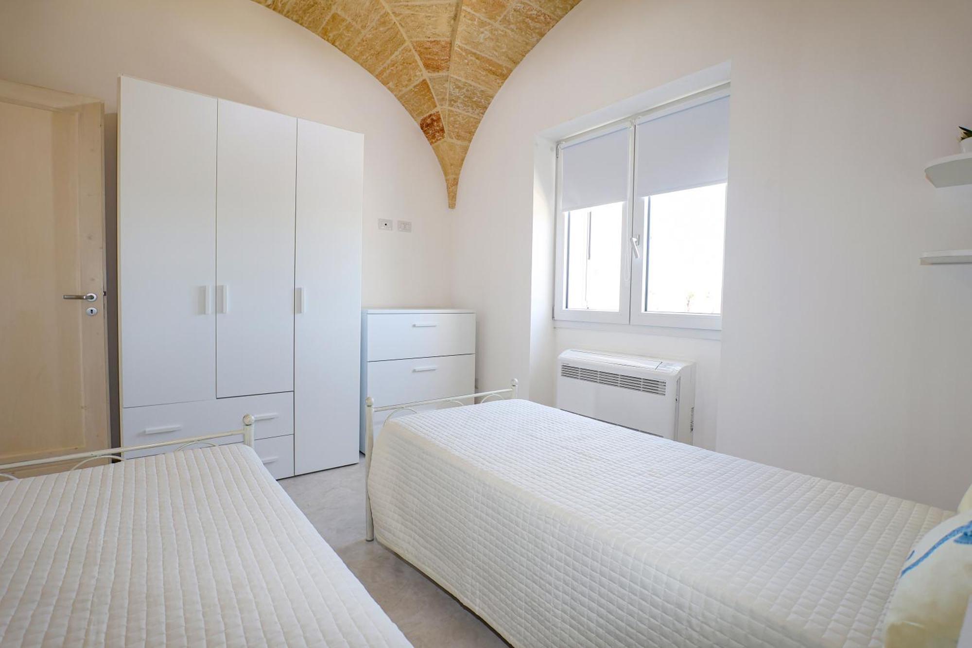 Villa Brezza Dello Ionio Marina Di Pescoluse Eksteriør bilde