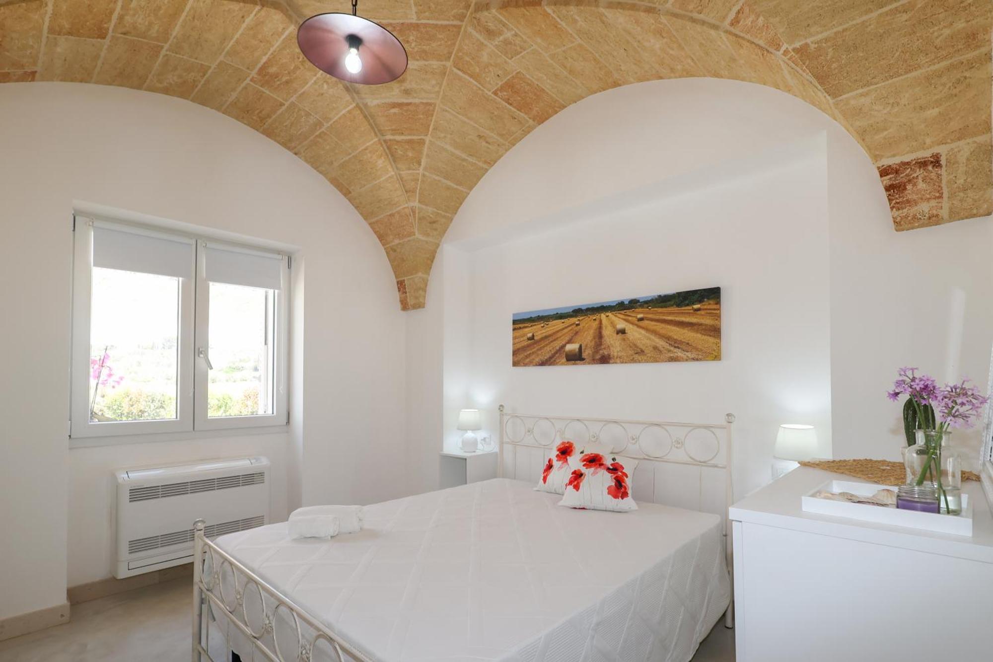 Villa Brezza Dello Ionio Marina Di Pescoluse Eksteriør bilde