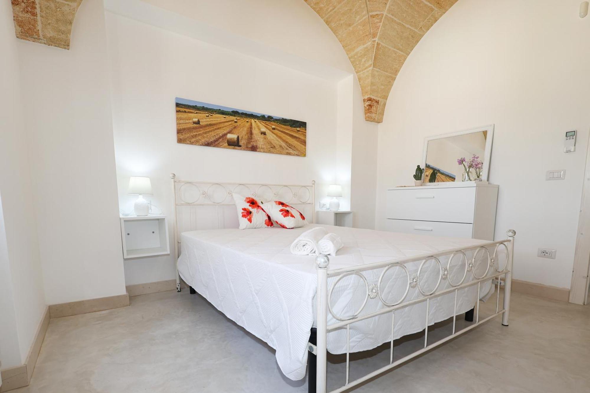 Villa Brezza Dello Ionio Marina Di Pescoluse Eksteriør bilde