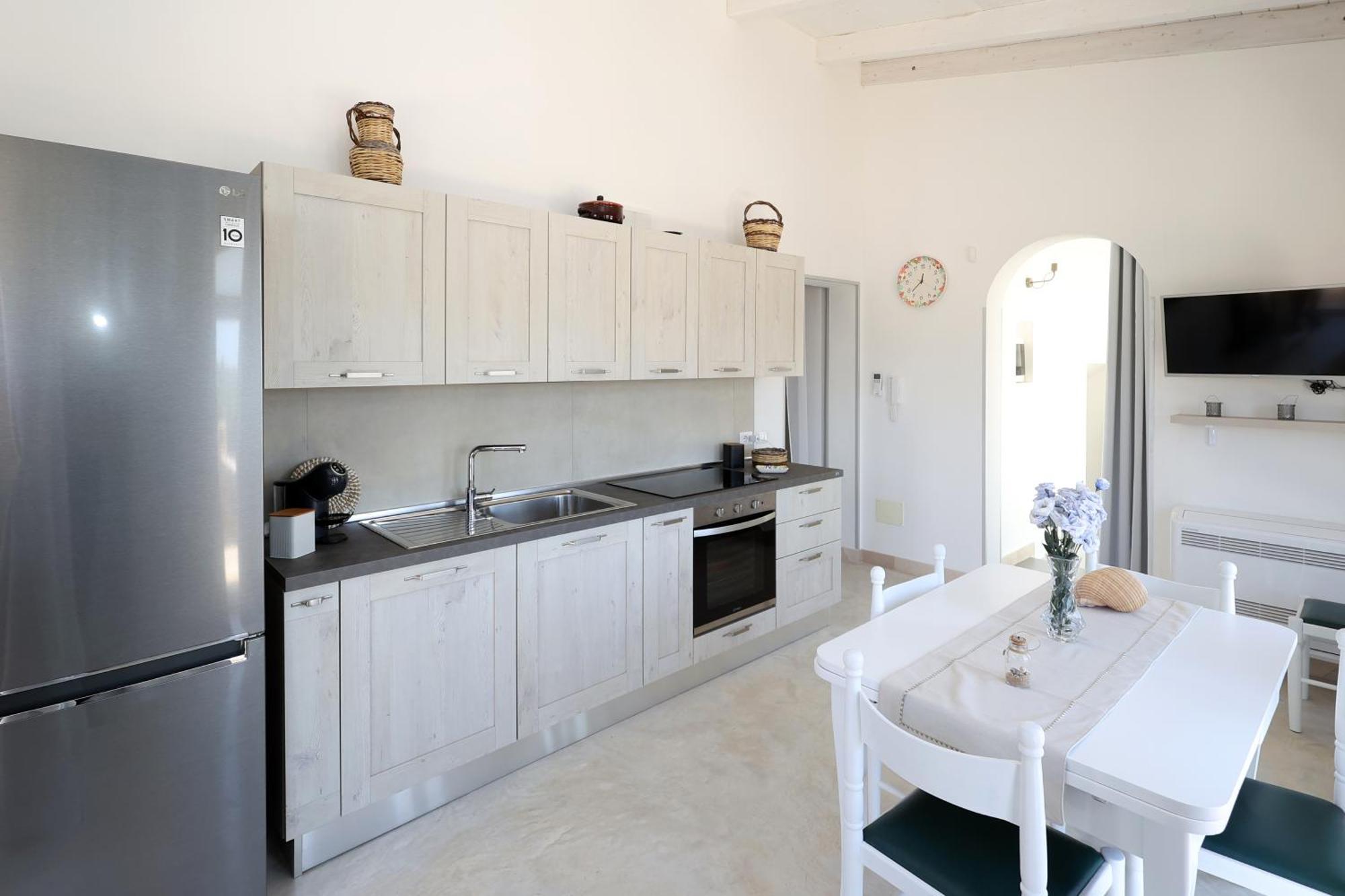 Villa Brezza Dello Ionio Marina Di Pescoluse Eksteriør bilde